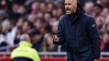 Manchester United manager Erik ten Hag gives reasons for the awful start to the season.