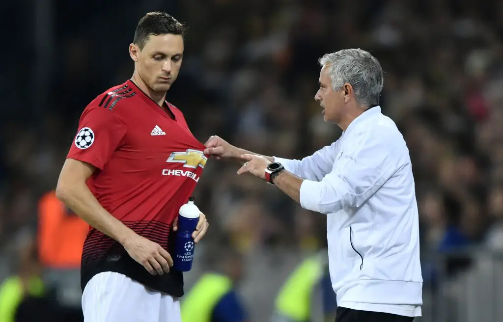 Transfer News: Nemanja Matic is set to swap Manchester United for AS  Roma.