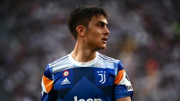 Agent in London to hold transfer talks between Paulo Dybala and Manchester United.