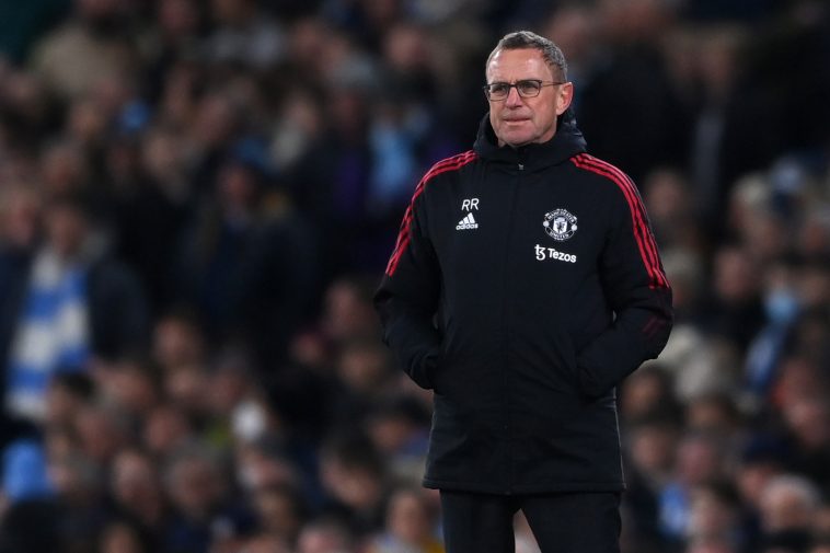 Manchester United could give youth a chance when they face Crystal Palace.