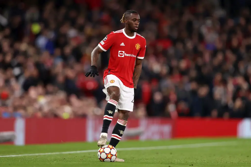 Patrick Viera feels Crystal Palace are 'short on numbers' amidst links with Manchester United defender Aaron Wan-Bissaka.