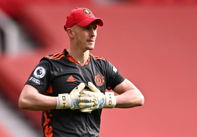 Dean Henderson incensed at Manchester United for wasting 12 months of his career.