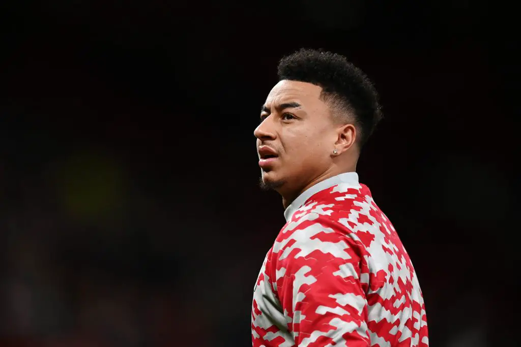 Newcastle United give up on their transfer hunt for Manchester United midfielder Jesse Lingard due to his wage demands. (Photo by Dan Mullan/Getty Images)