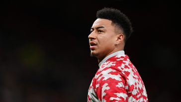 Jesse Lingard is set to leave Manchester United this summer. (Photo by Dan Mullan/Getty Images)