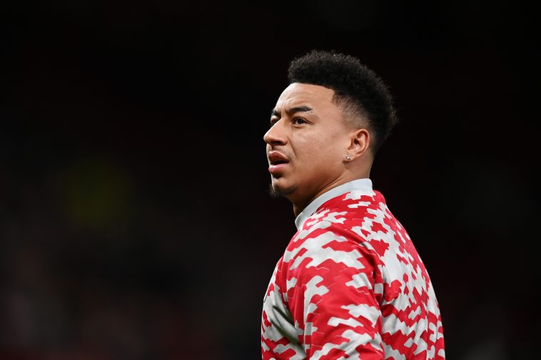 Jesse Lingard is set to leave Manchester United this summer. (Photo by Dan Mullan/Getty Images)