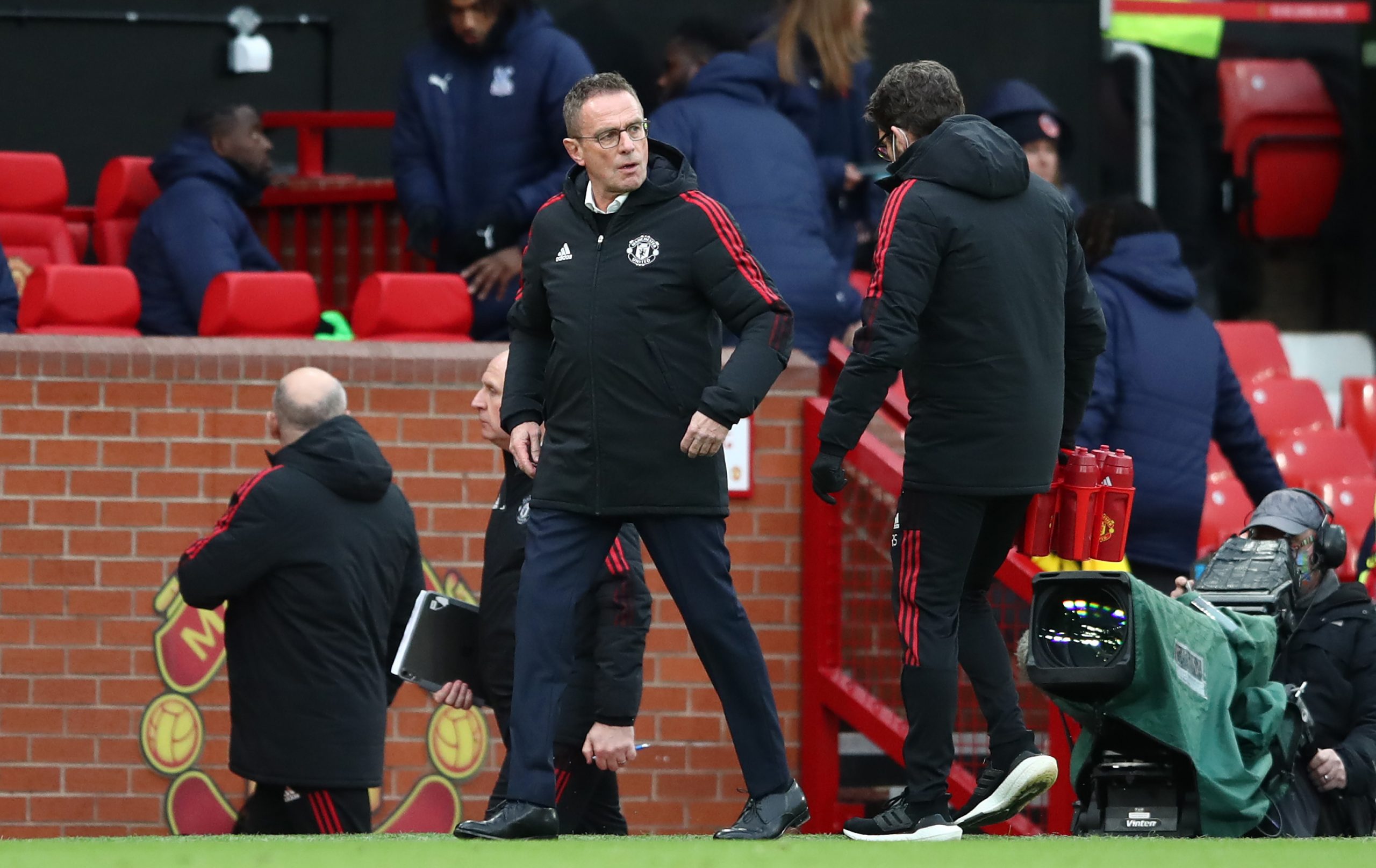 Trouble in paradise as Man United players turn on Rangnick following public dressing downs