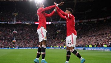 Manchester United expect Erik ten Hag to aid Marcus Rashford and Jadon Sancho in rediscovering their best.