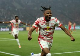 Manchester United could make a transfer bid for RB Leipzig star Christopher Nkunku next week.