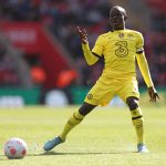 Chelsea manager Thomas Tuchel not willing to sell Manchester United target N'Golo Kante to a direct Premier League rival.