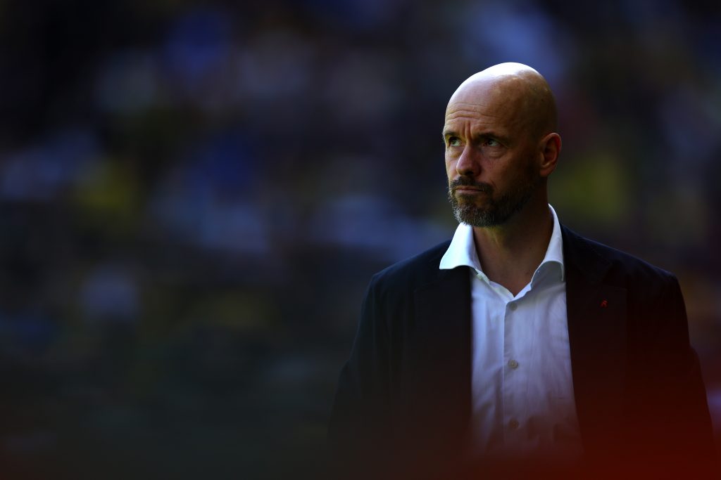 Erik ten Hag to put Manchester United transfer plans on hold until his priority transfer target is signed on.