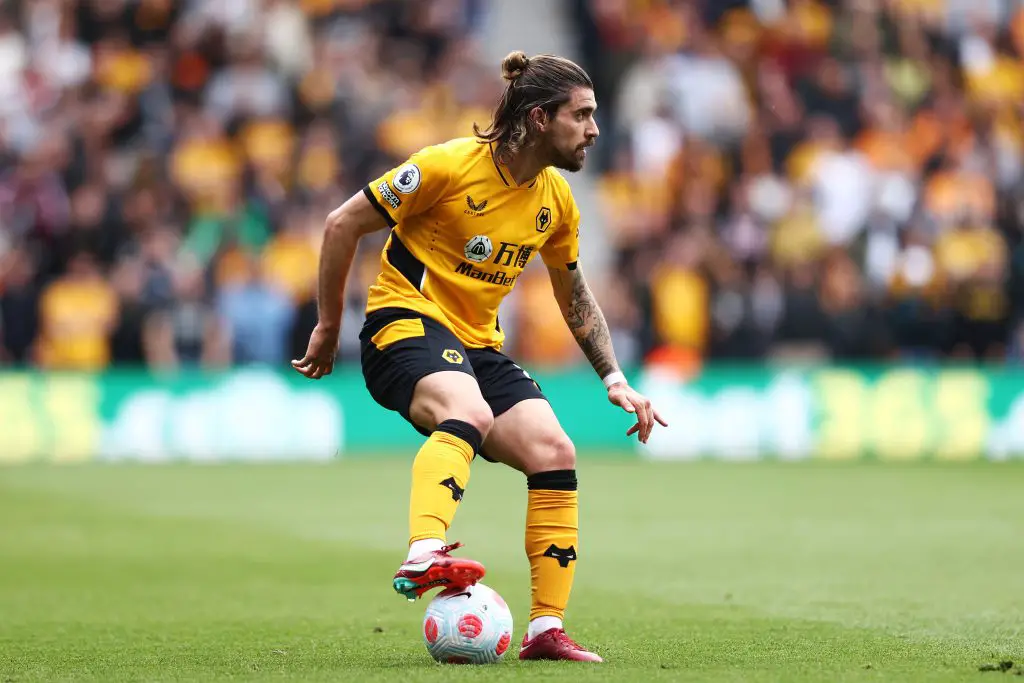 Man United get transfer boost as Wolves plan for life after Ruben Neves.  (Photo by Naomi Baker / Getty Images)