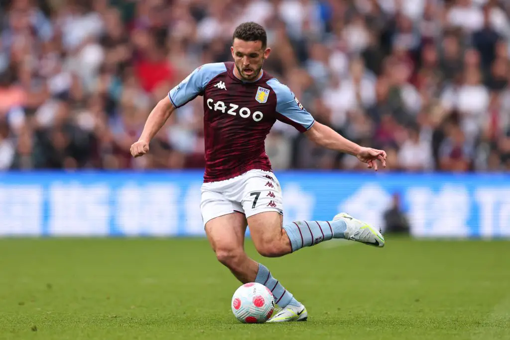 Manchester United get transfer boost as Aston Villa are willing to sell John McGinn.