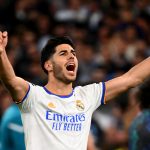 Manchester United target Marco Asensio.
