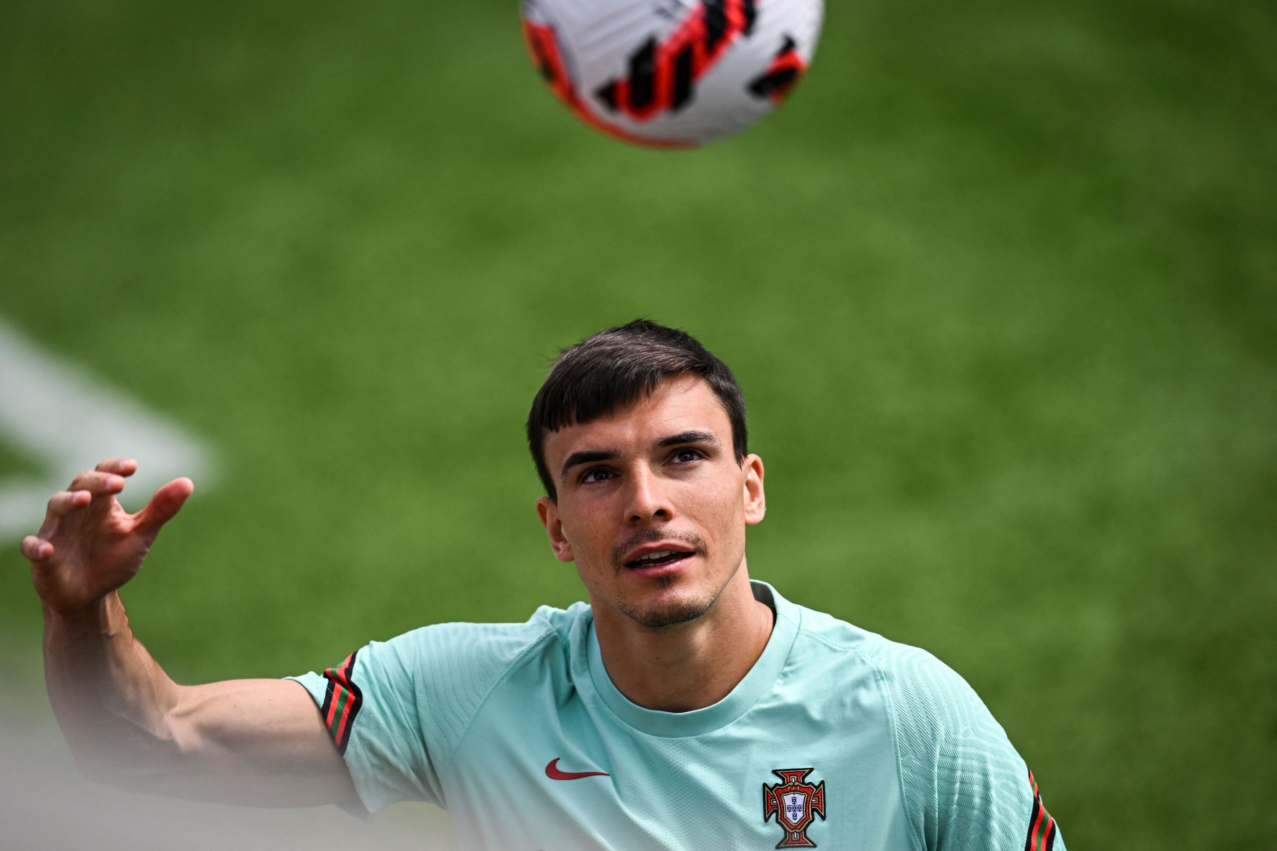 West Ham United want Manchester United target and Fulham midfielder Joao Palhinha as Declan Rice replacement.