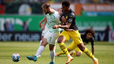 Manuel Akanji has been proposed to Arsenal. (Photo by Adam Pretty/Getty Images)