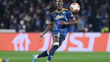 Transfer News: Bayern Munich could rival Manchester United for Napoli star Victor Osimhen.