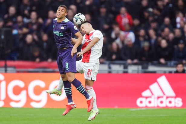 Ajax chief reveals why they were pushed to sell Lisandro Martinez to Manchester United.
