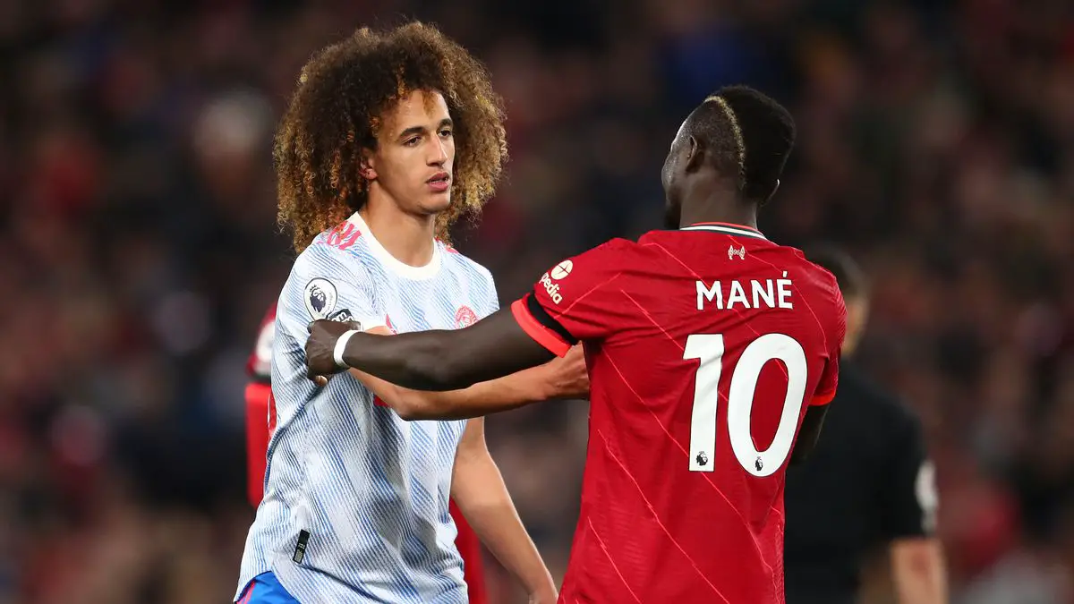 Transfer News: Manchester United are set to loan out Hannibal Mejbri this summer. 