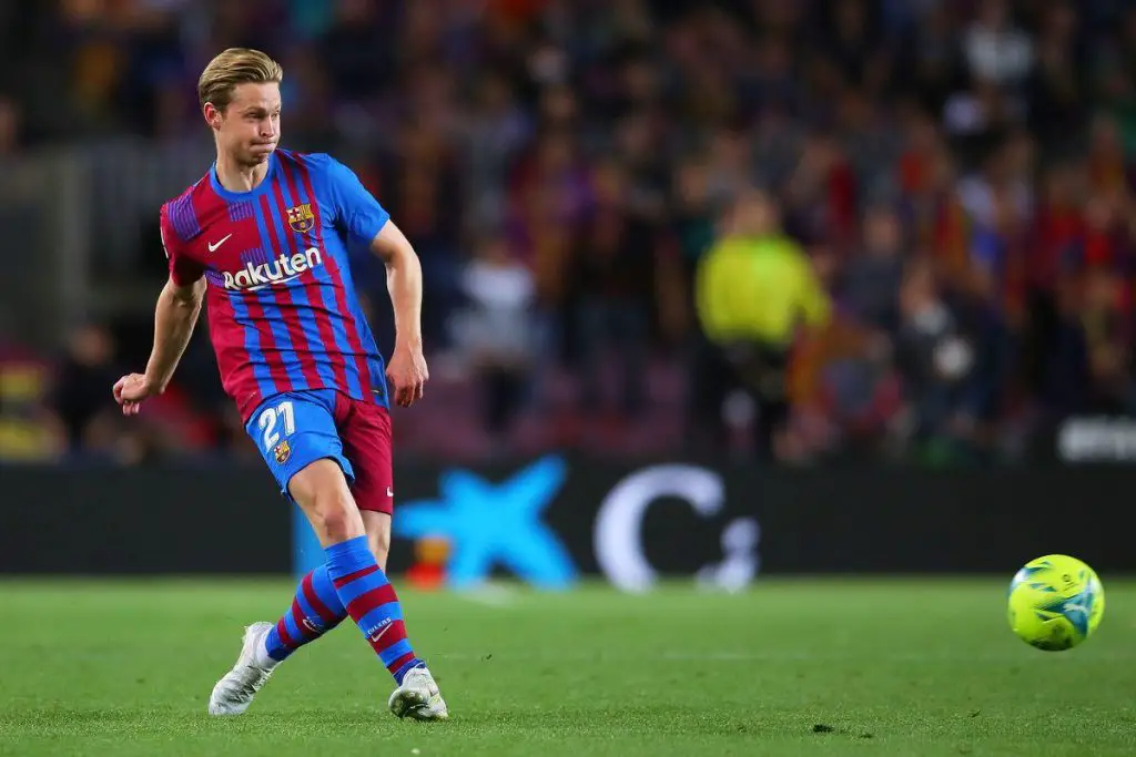Manchester United are keen on bringing in Frenkie de Jong and Adrien Rabiot this summer.