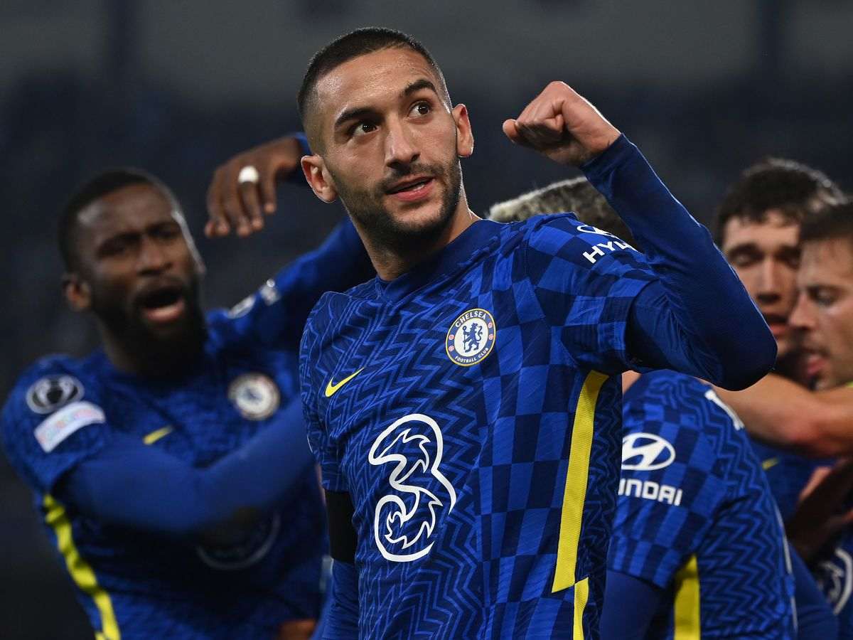 Morocco star Hakim Ziyech has been urged to join Manchester from Chelsea.