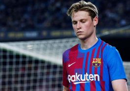 Brighton & Hove Albion youngster Moises Caicedo 'more likely' to join Manchester United than Barcelona star Frenkie de Jong.