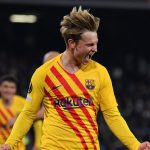 Manchester United willing to pay what Barcelona owe Frenkie de Jong to ensure the transfer goes through.