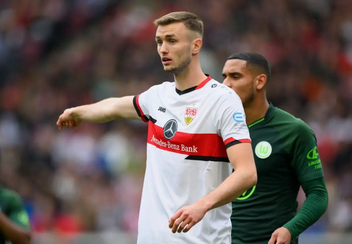 Ralf Rangnick advises Manchester United target Sasa Kalajdzic to stay put at VfB Stuttgart.