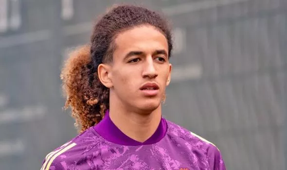 Hannibal Mejbri impressed fans with his stints in the Premier League.