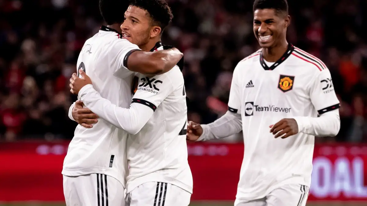 Erik ten Hag provides his assessment of Manchester United's comfortable victory