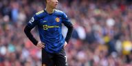 Manchester United star Cristiano Ronaldo backed to join AS Roma in July.