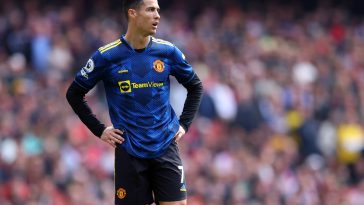 Manchester United star Cristiano Ronaldo backed to join AS Roma in July.