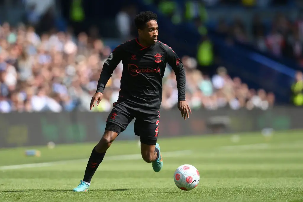 Southampton are willing to part ways with Manchester United target Kyle Walker-Peters. (Photo by Mike Hewitt/Getty Images)