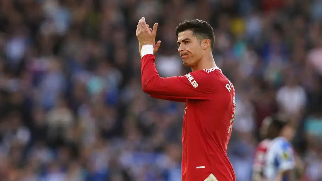 Jamie Carragher believes Manchester United should let Cristiano Ronaldo leave after pre-season drama.