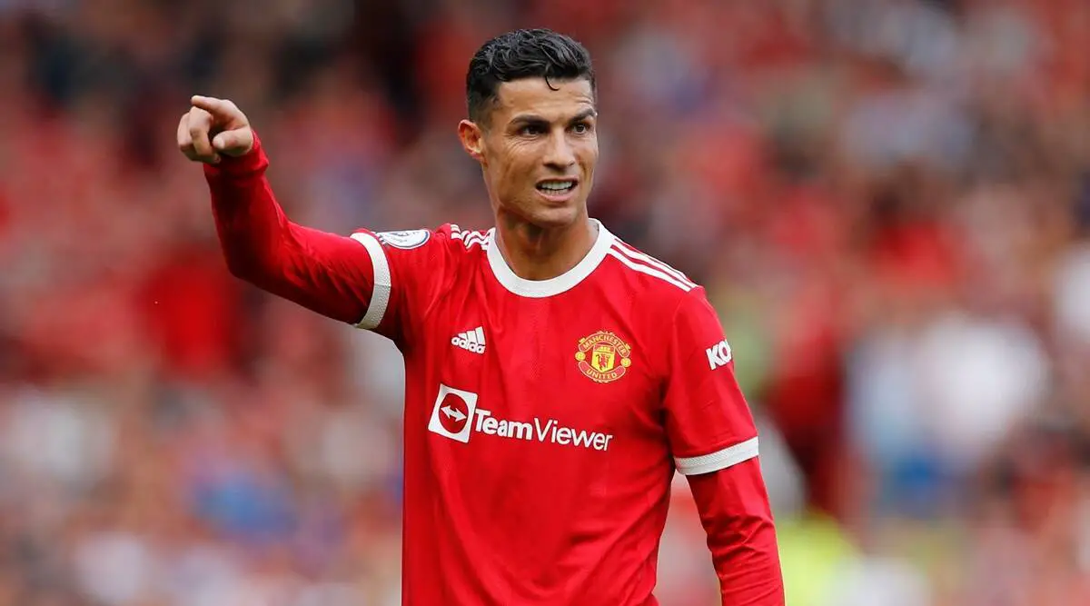 Paul Merson says Manchester United cannot win anything with Cristiano Ronaldo. 