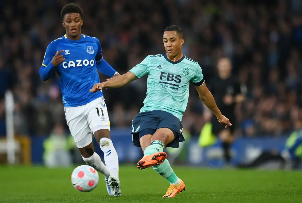 Manchester United want to get Leicester City midfielder Youri Tielemans in January.