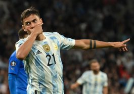 Transfer News: Jose Mourinho wants AS Roma to target Manchester United target Paulo Dybala.