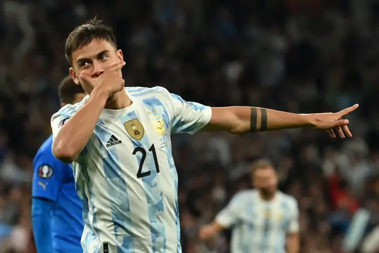 Transfer News: Jose Mourinho wants AS Roma to target Manchester United target Paulo Dybala.