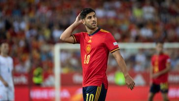 Manchester United dealt transfer blow as Newcastle join race for Real Madrid star Marco Asensio.