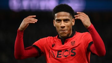 Manchester United are close to signing Nice centre-back Jean Claire-Todibo after missing out on Benjamin Pavard.