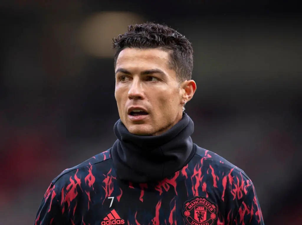 Manchester United star Cristiano Ronaldo was offered to AC Milan in the recent transfer window.