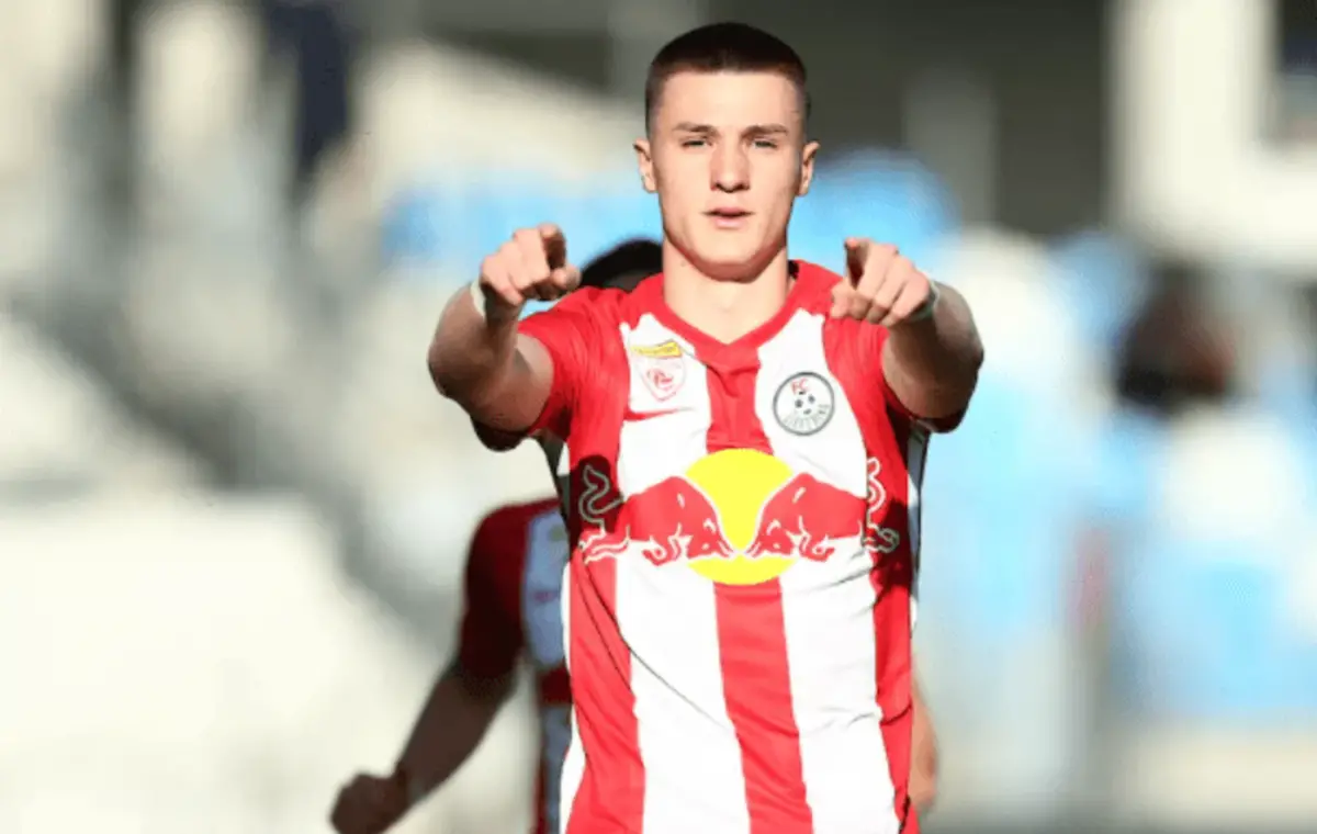 Manchester United believe they can 'hijack' Benjamin Sesko move to RB Leipzig. 