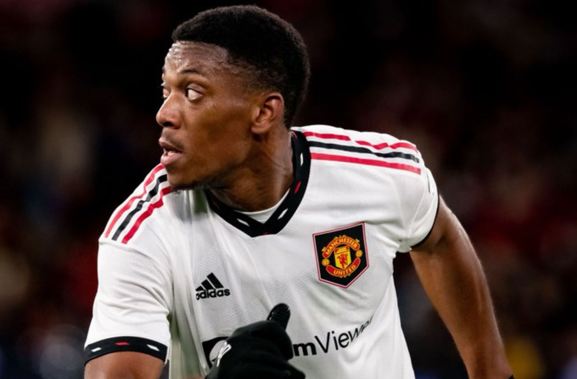 Anthony Martial equals the preseason record set by Manchester United legends