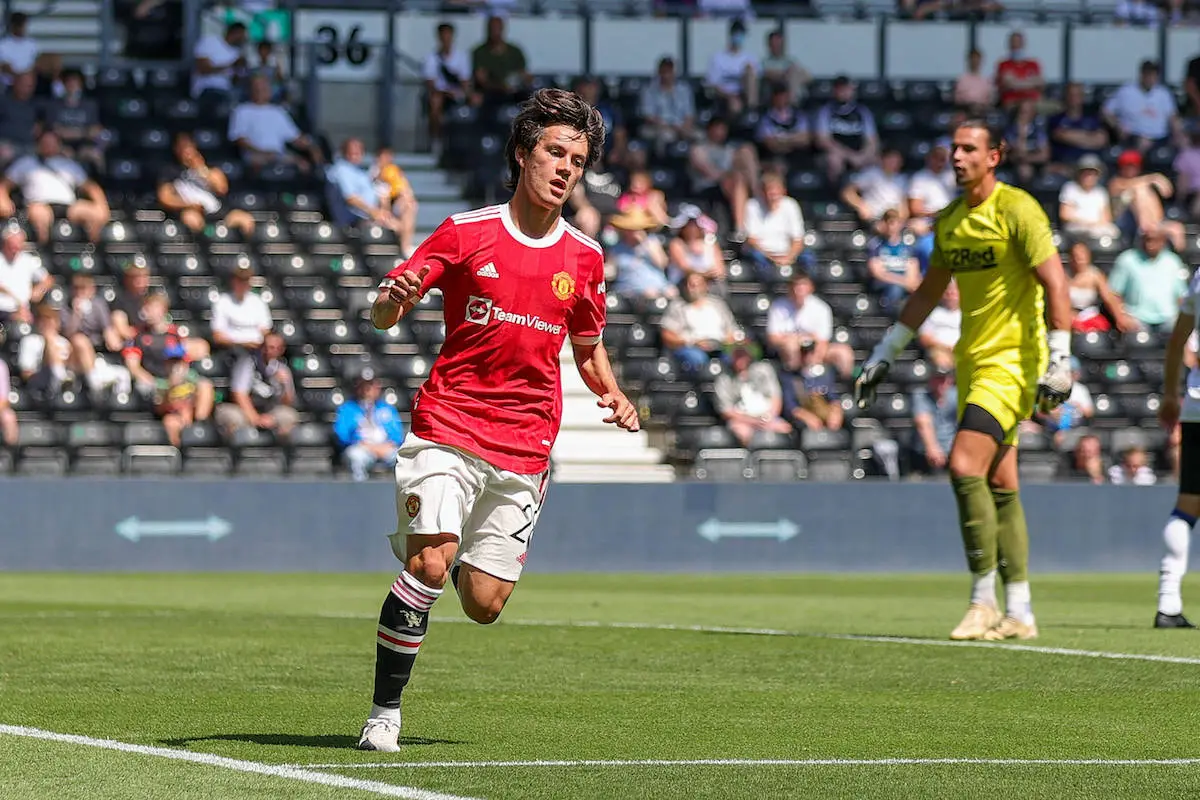 Manchester United consider loaning out youngster, Facundo Pellistri once again.