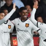 Bruno Fernandes showers praise on three Manchester United stars.