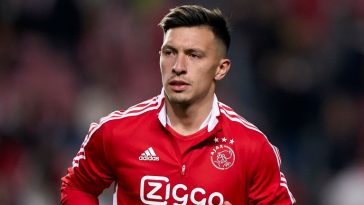 Ajax chief reveals why they were pushed to sell Lisandro Martinez to Manchester United.