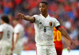 Leicester City haven't received any offer for Manchester United-linked Youri Tielemans.