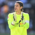 Yann Sommer of of Moenchengladbach wanted by Manchester United.
