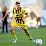 Thomas Meunier of Dortmund wanted by Manchester United.