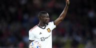Manchester United manager Erik ten Hag has his say on Eric Bailly potential sale to French side Olympique Marseille.