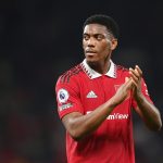 Anthony Martial will not be available for Manchester United in Carabao Cup final.